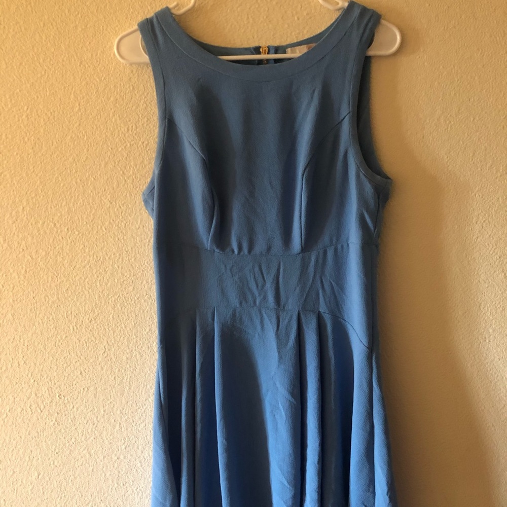 Blue GB women’s dress